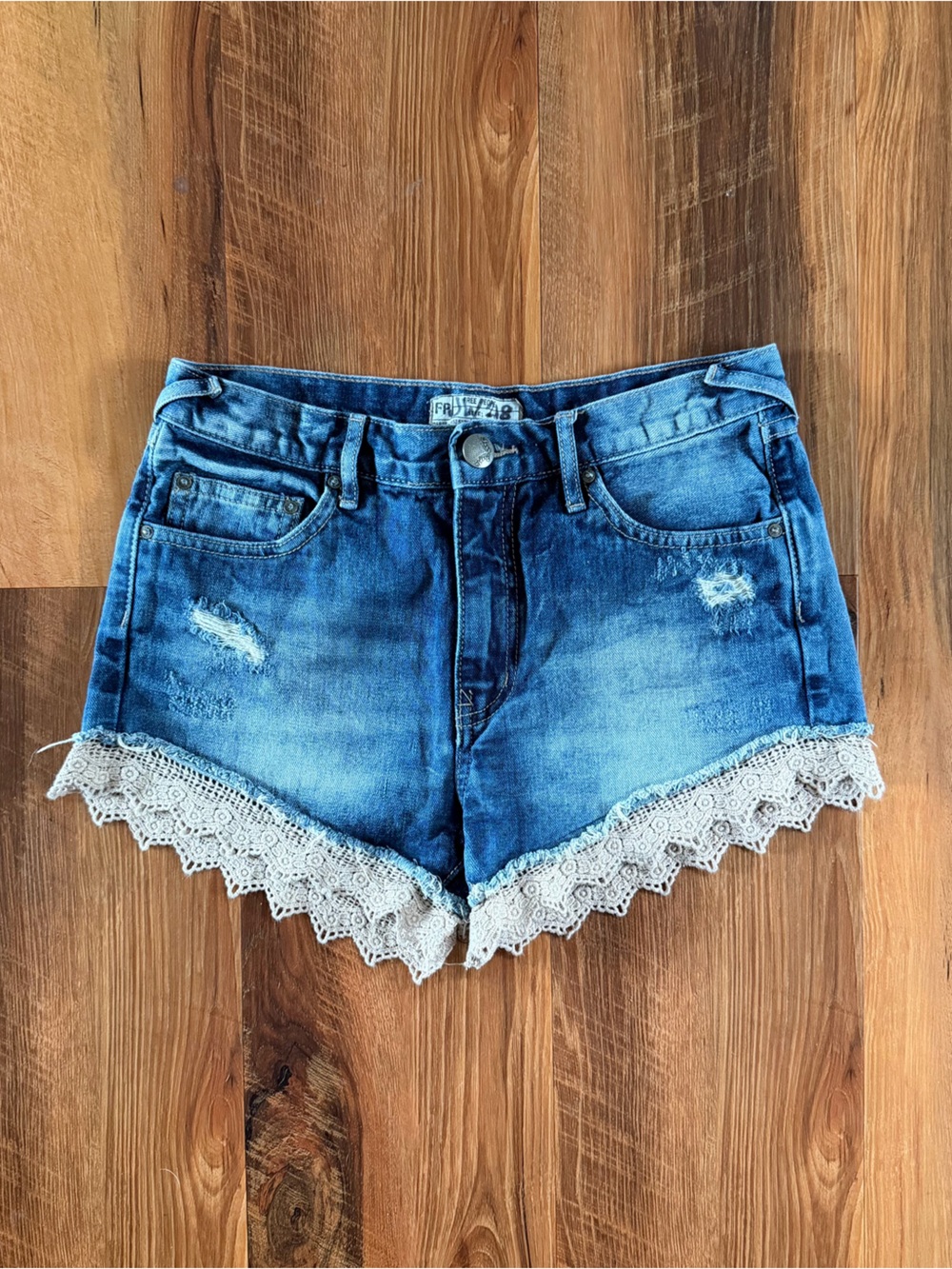 Free People Shorts